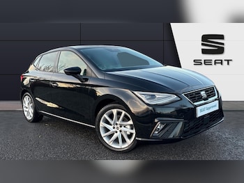 SEAT Ibiza feature image