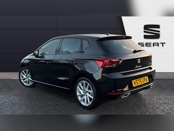 Used SEAT Ibiza 2025 for sale - 76835301: Photo