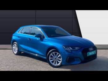 2022 (22) - 30 TDI Technik 5dr S Tronic Diesel Hatchback