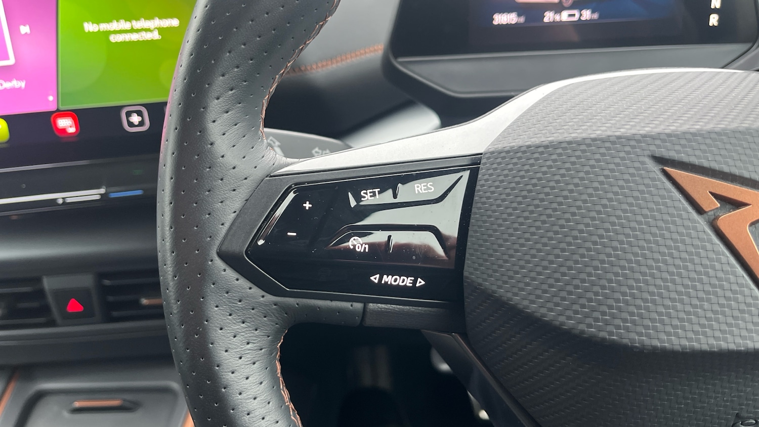 Used Cupra Born 2022 for sale - 77336417: Photo 17