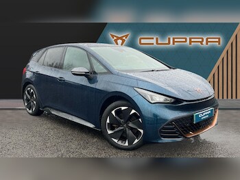 Cupra Born feature image