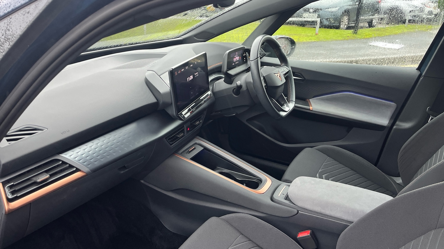 Used Cupra Born 2022 for sale - 77336417: Photo 2