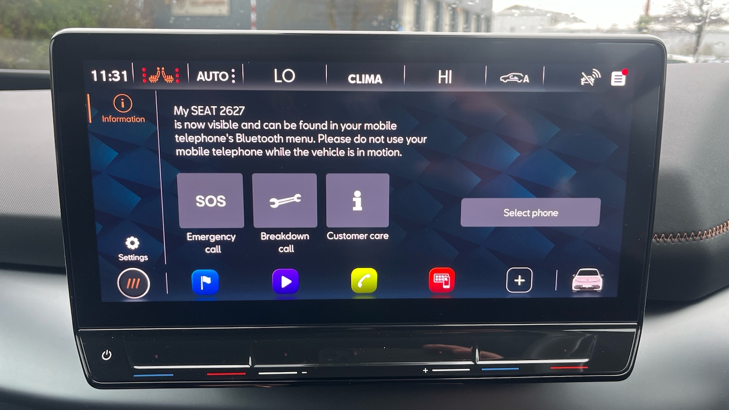 Used Cupra Born 2022 for sale - 77336417: Photo 24