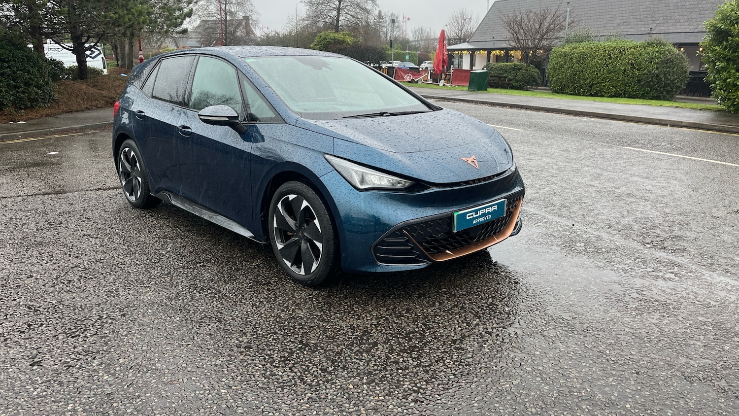 Used Cupra Born 2022 for sale - 77336417: Photo 33