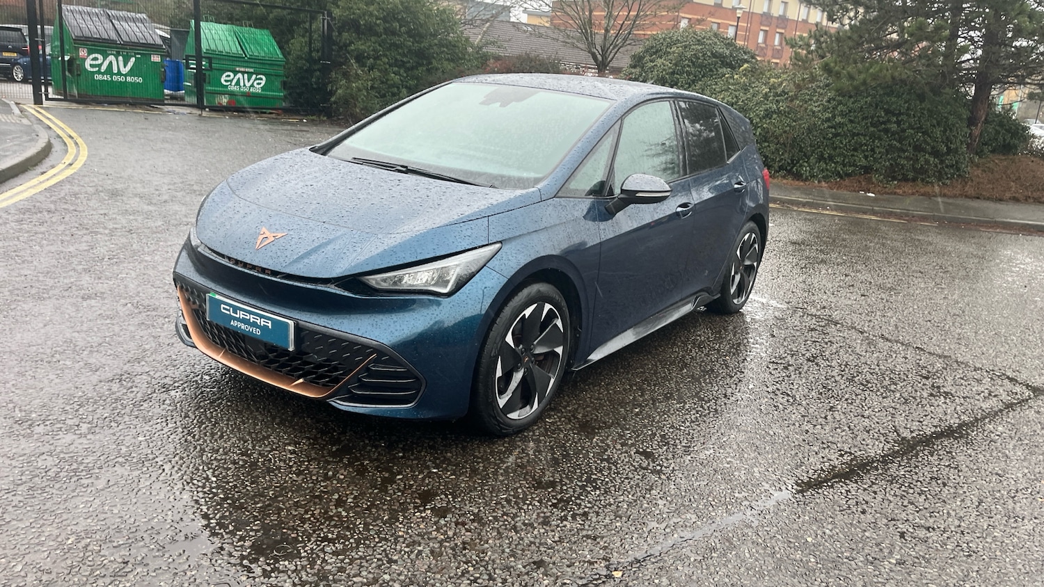 Used Cupra Born 2022 for sale - 77336417: Photo 36