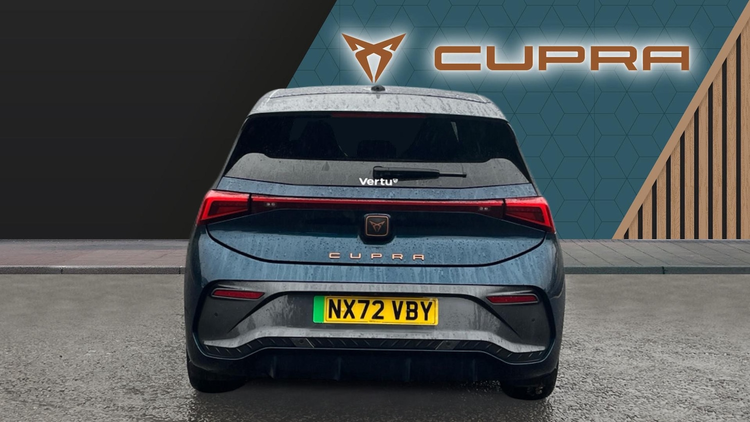 Used Cupra Born 2022 for sale - 77336417: Photo 8
