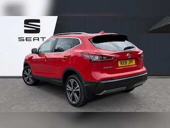 Used Nissan Qashqai 2018 for sale - 79030513: Photo