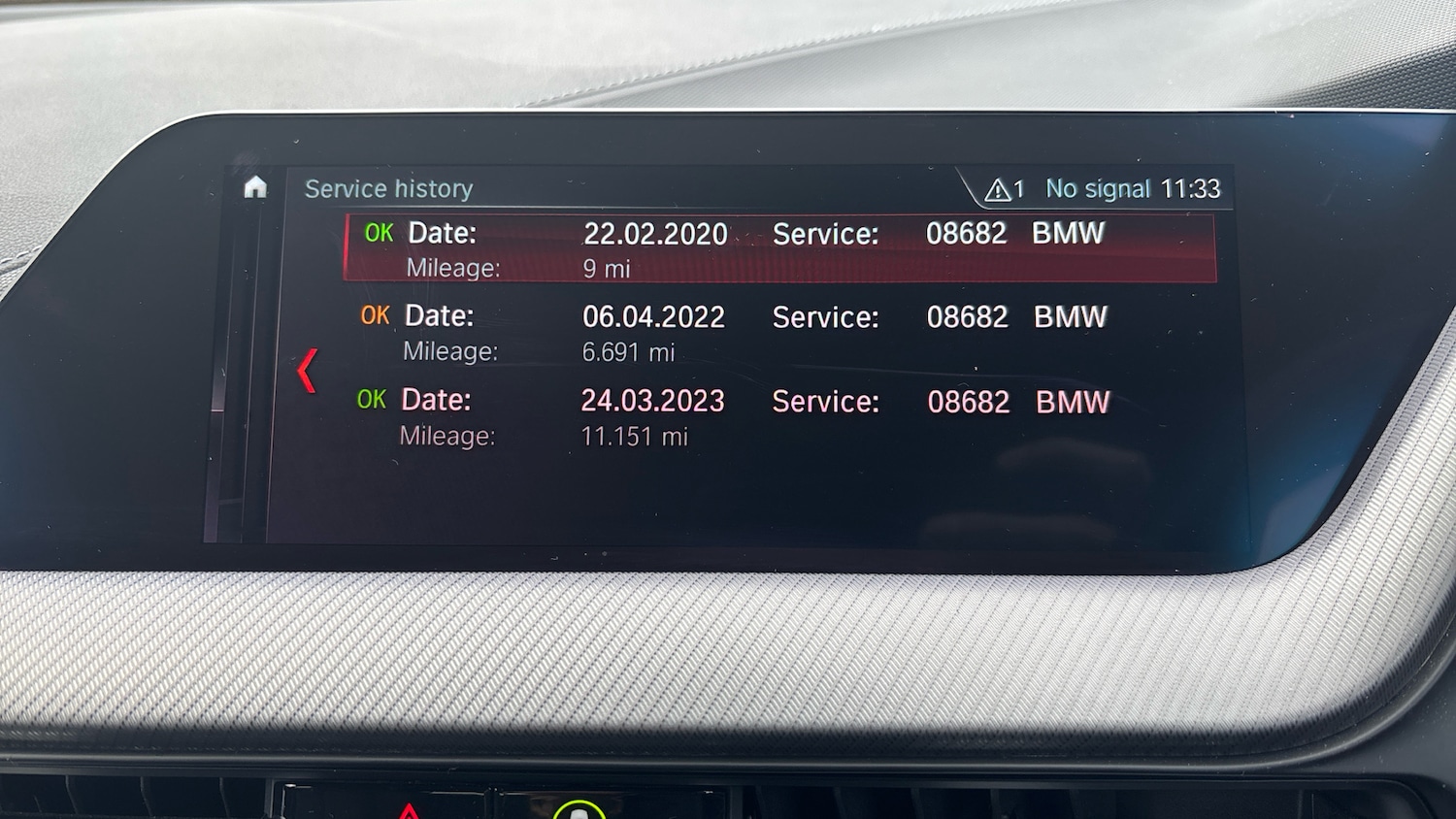 Used BMW 1 Series 2020 for sale - 76401926: Photo 29