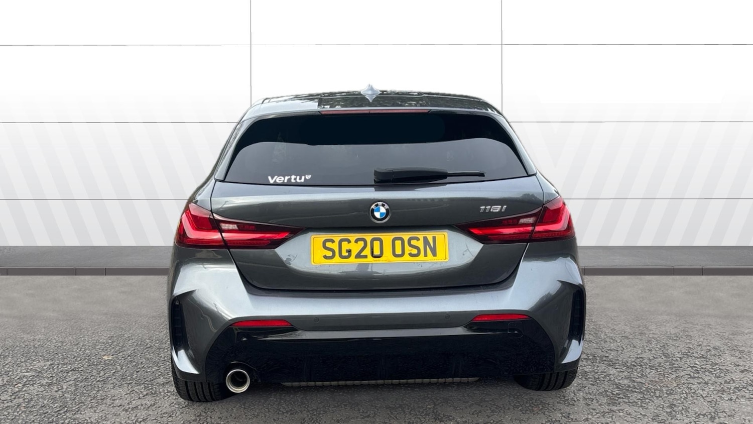 Used BMW 1 Series 2020 for sale - 76401926: Photo 6