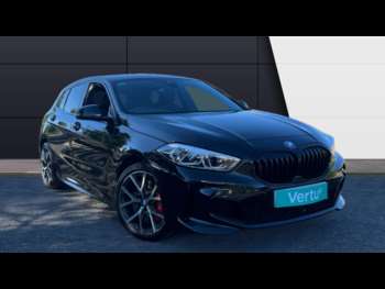 2021 (21) - 128ti 5dr Step Auto Petrol Hatchback