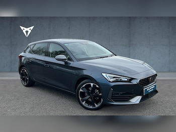 Cupra Leon feature image