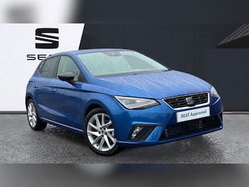 2025 (75) - 1.0 TSI 115 FR 5dr DSG Petrol Hatchback