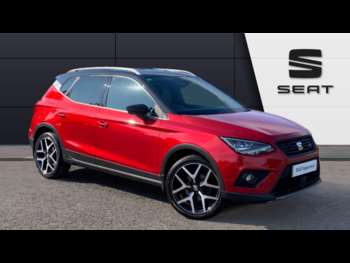 2019 (19) - 1.5 TSI EVO FR Sport [EZ] 5dr Petrol Hatchback