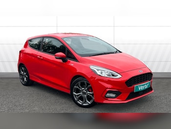 Used Ford Fiesta 2019 for sale - 75523879: Photo