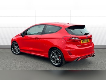 Used Ford Fiesta 2019 for sale - 75523879: Photo