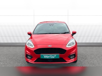 Used Ford Fiesta 2019 for sale - 75523879: Photo