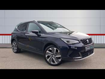 2022 (22) - 1.0 TSI 110 FR Sport 5dr DSG Petrol Hatchback