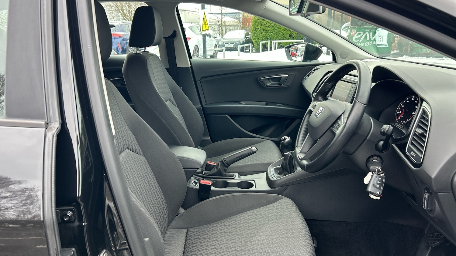 Used SEAT Leon 2015 for sale - 77184780: Photo 15