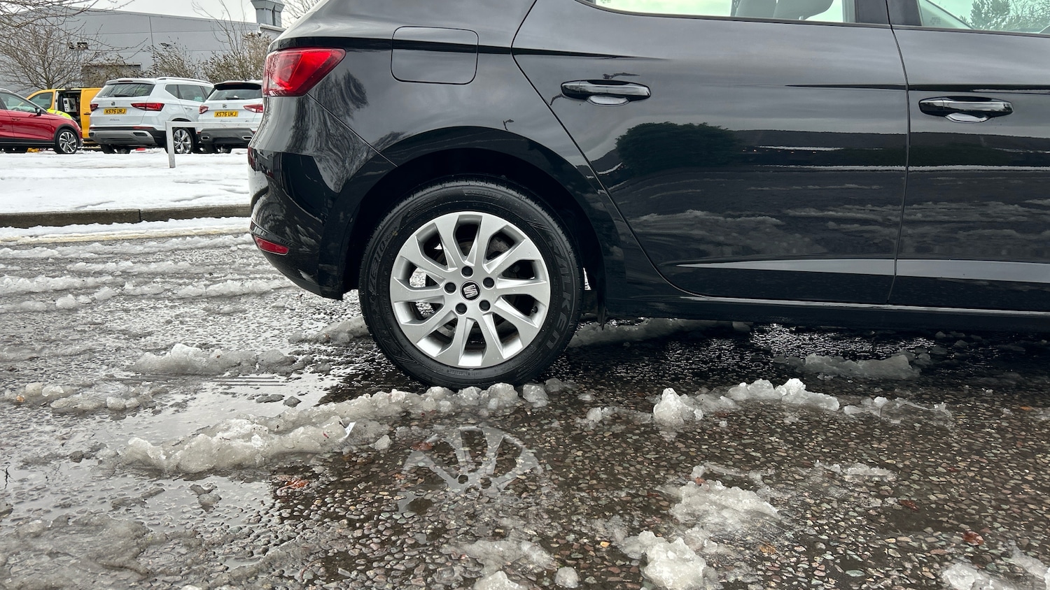 Used SEAT Leon 2015 for sale - 77184780: Photo 22