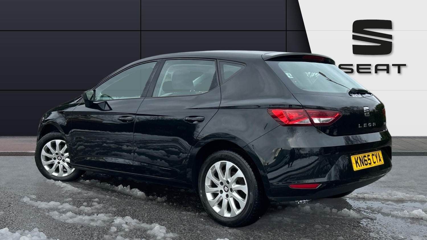 Used SEAT Leon 2015 for sale - 77184780: Photo 3