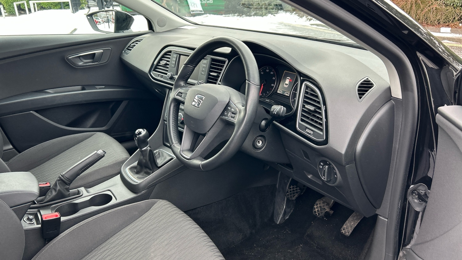 Used SEAT Leon 2015 for sale - 77184780: Photo 6