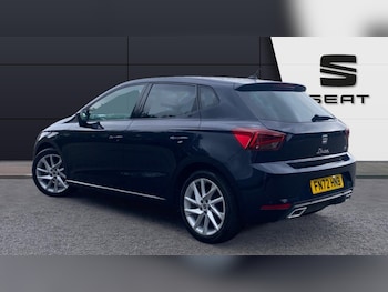 Used SEAT Ibiza 2022 for sale - 75749554: Photo