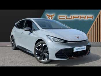 2022 (72) - 169kW e-Boost V2 58kWh 5dr Auto Electric Hatchback