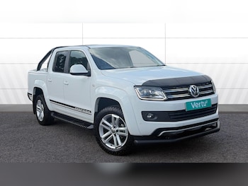 Used Volkswagen Amarok 2016 for sale - 78698526: Photo