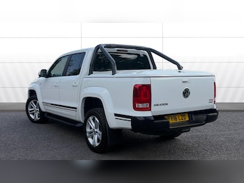 Used Volkswagen Amarok 2016 for sale - 78698526: Photo