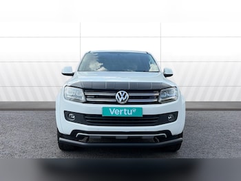 Used Volkswagen Amarok 2016 for sale - 78698526: Photo