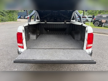 Used Volkswagen Amarok 2016 for sale - 78698526: Photo