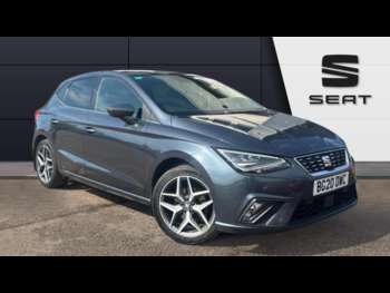 2020 (20) - 1.0 TSI 115 Xcellence Lux [EZ] 5dr DSG Petrol Hatchback