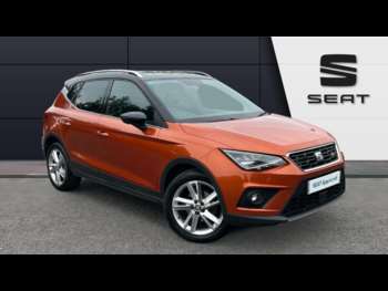 2018 (68) - 1.0 TSI 115 FR [EZ] 5dr Petrol Hatchback
