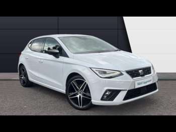 2022 (72) - 1.0 TSI 110 FR Edition 5dr Petrol Hatchback