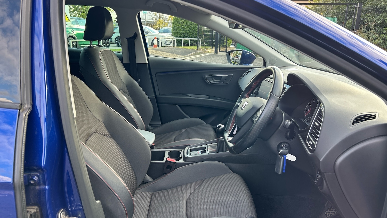 Used SEAT Leon 2018 for sale - 76144538: Photo 15