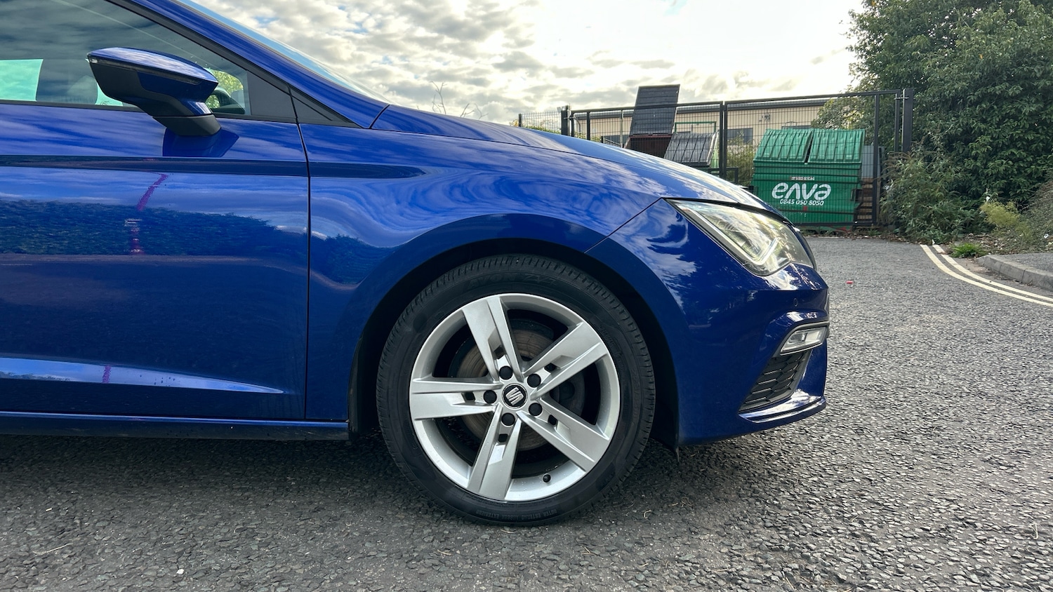 Used SEAT Leon 2018 for sale - 76144538: Photo 5