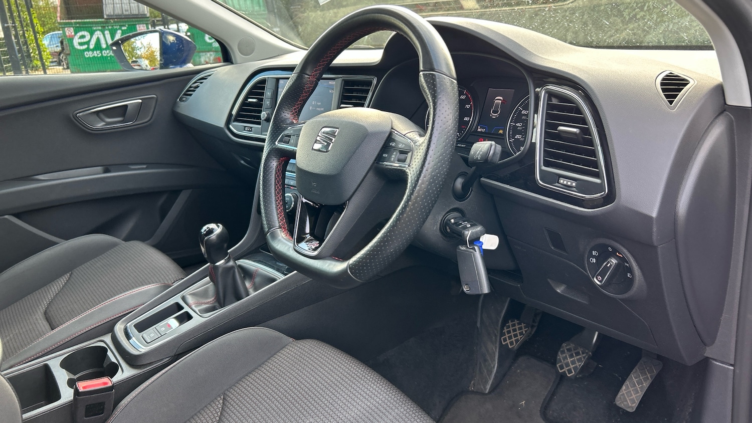 Used SEAT Leon 2018 for sale - 76144538: Photo 6