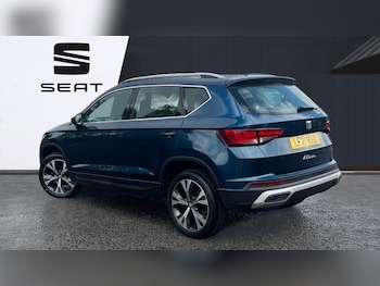 Used SEAT Ateca 2021 for sale - 79559562: Photo