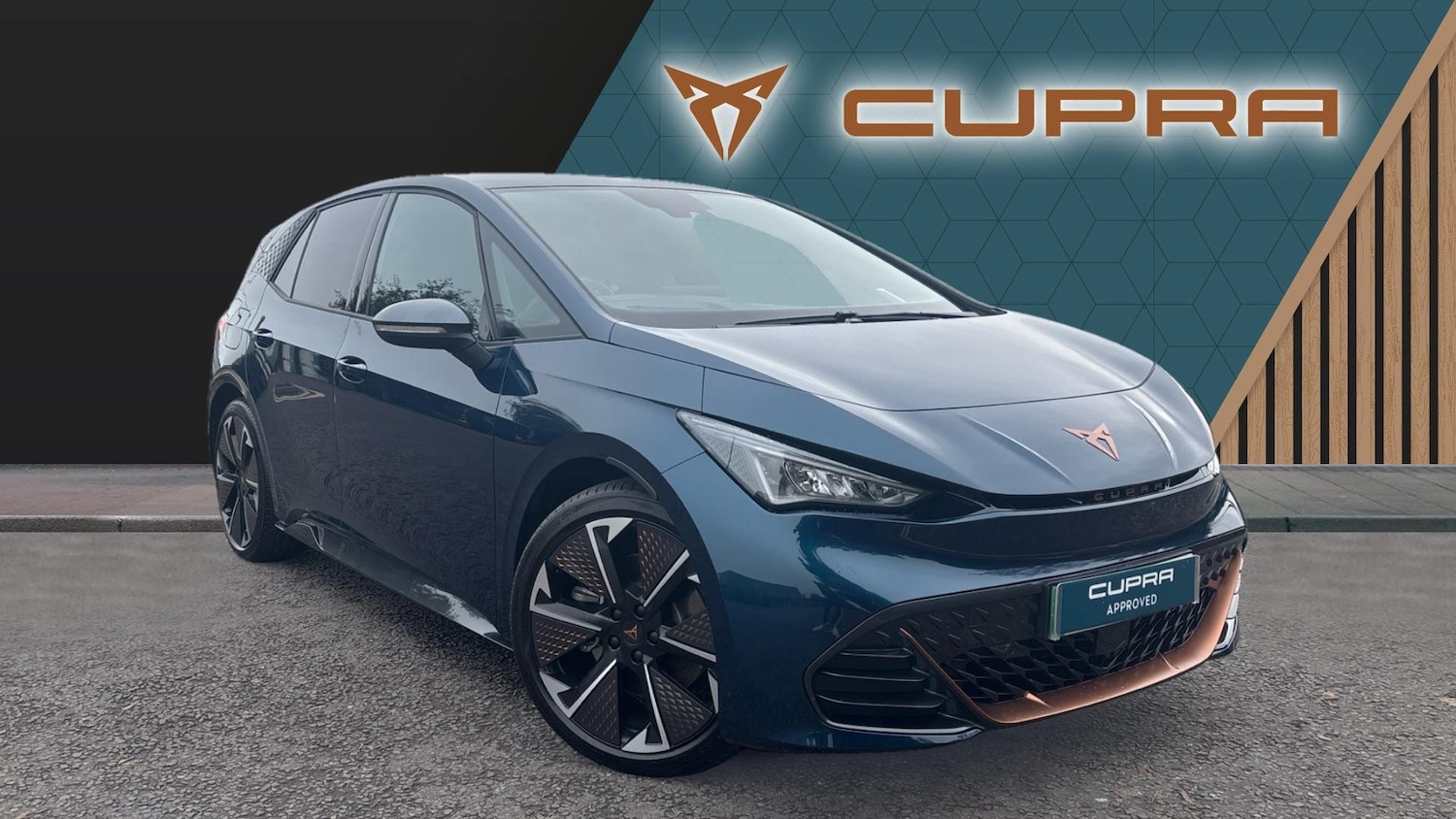 Used Cupra Born 2025 for sale - 76401930: Photo 1
