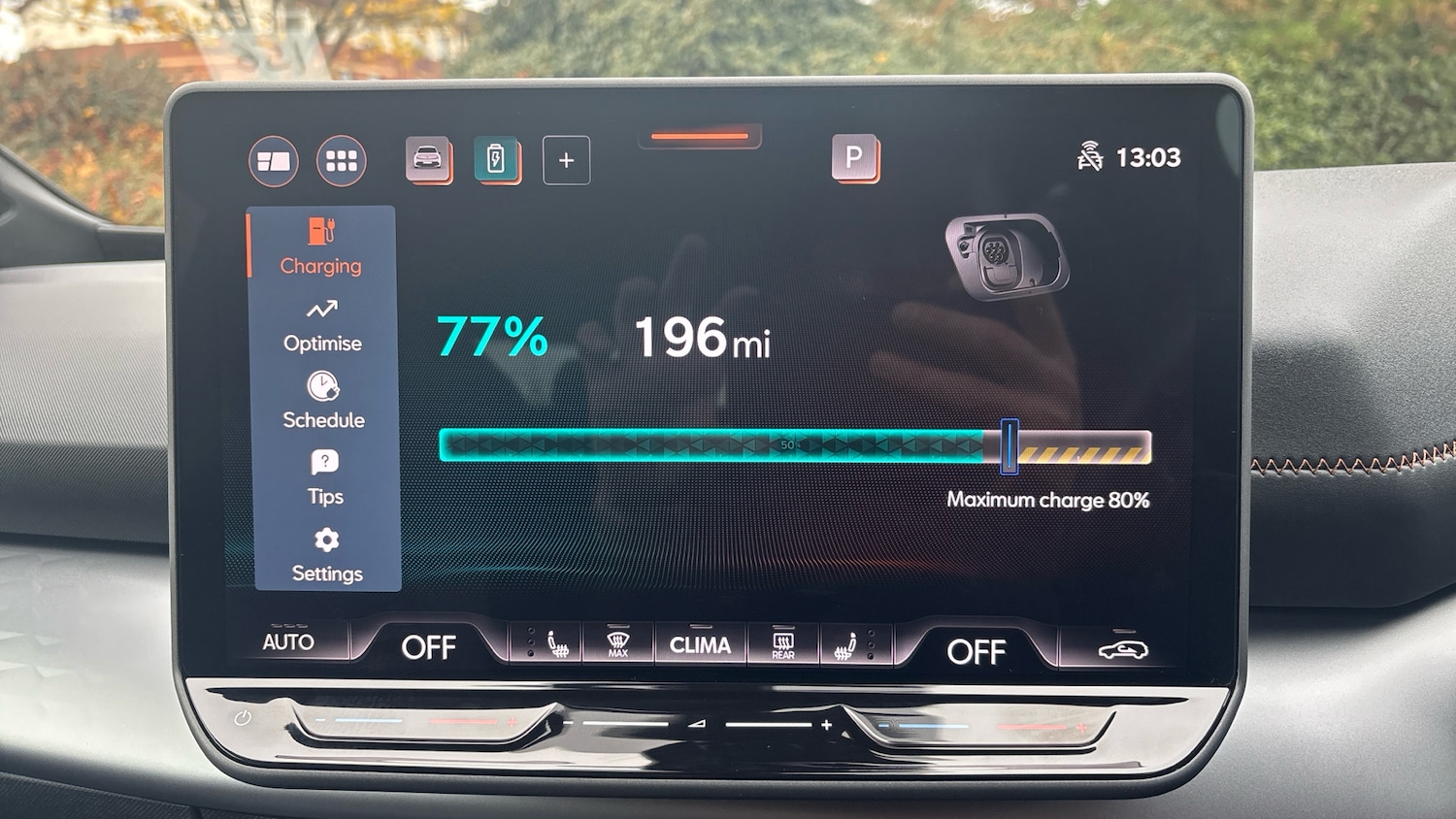 Used Cupra Born 2025 for sale - 76401930: Photo 12