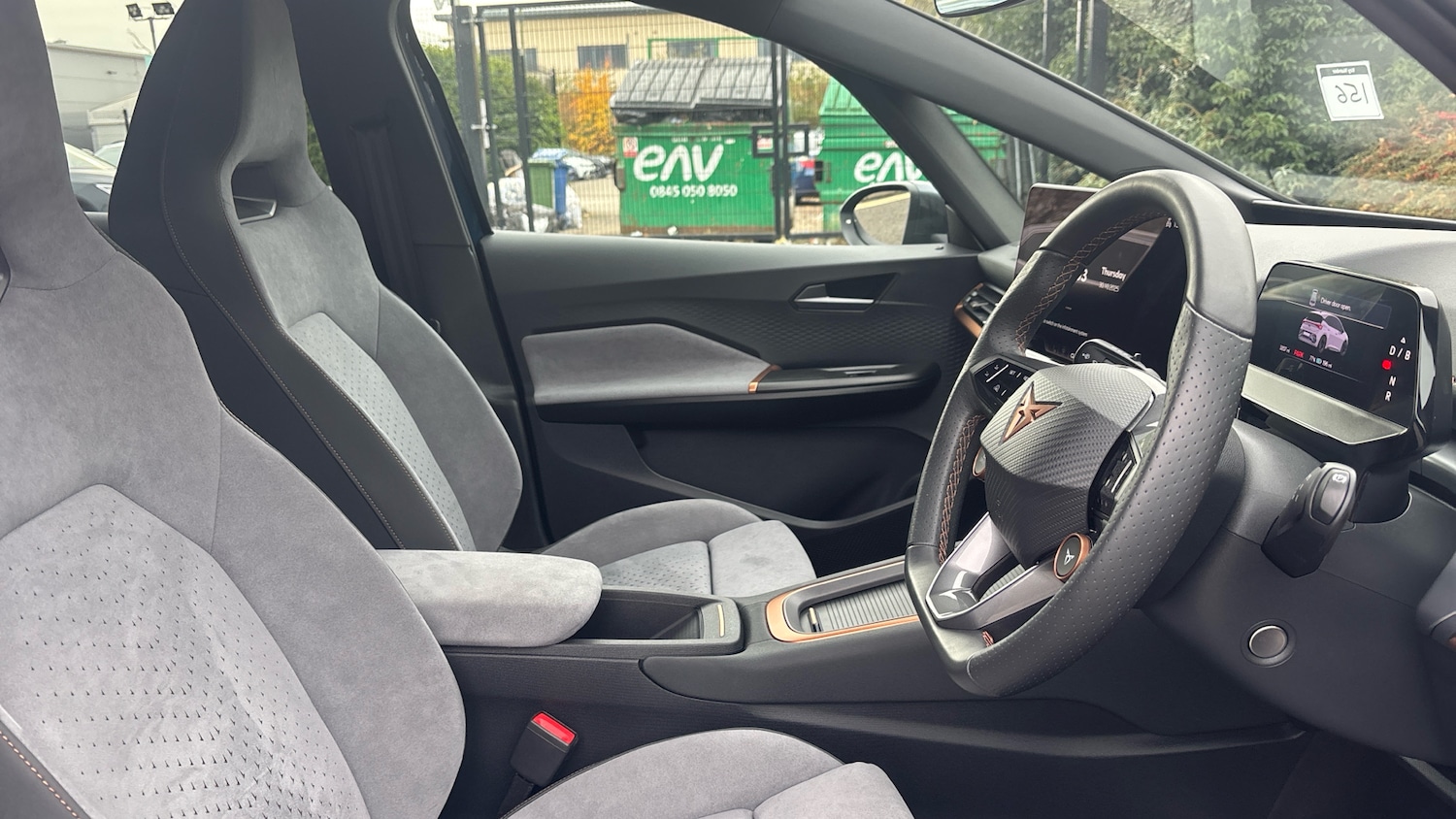 Used Cupra Born 2025 for sale - 76401930: Photo 15