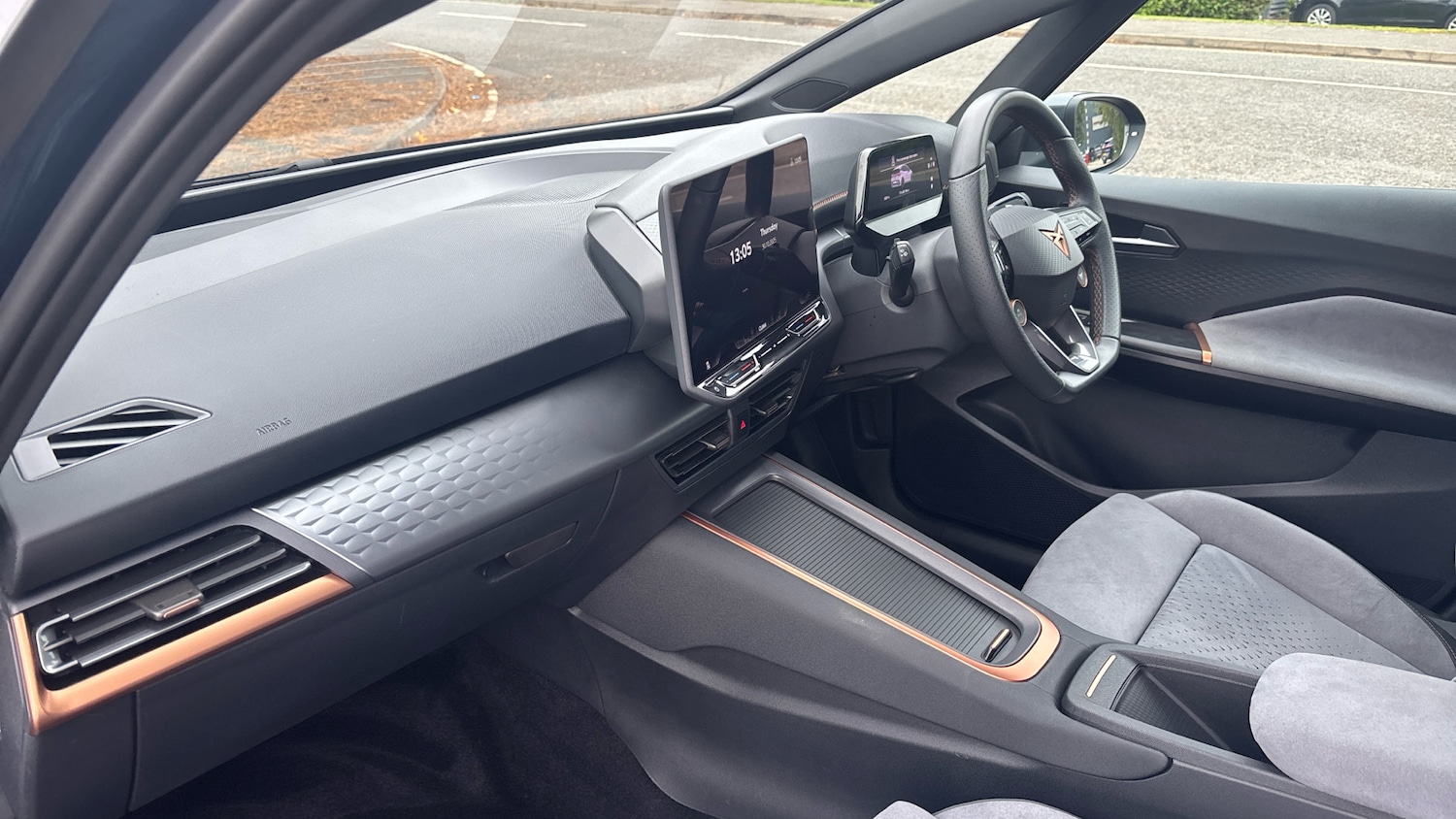 Used Cupra Born 2025 for sale - 76401930: Photo 2