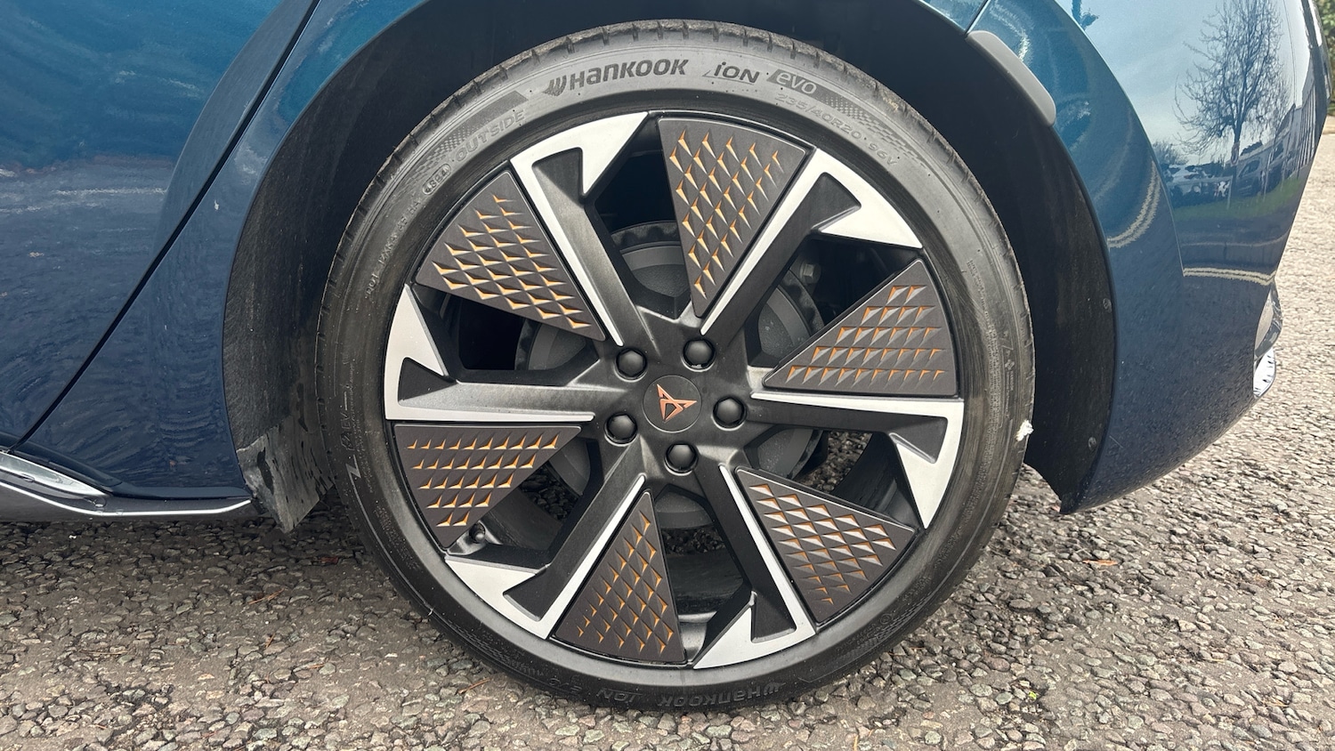 Used Cupra Born 2025 for sale - 76401930: Photo 22