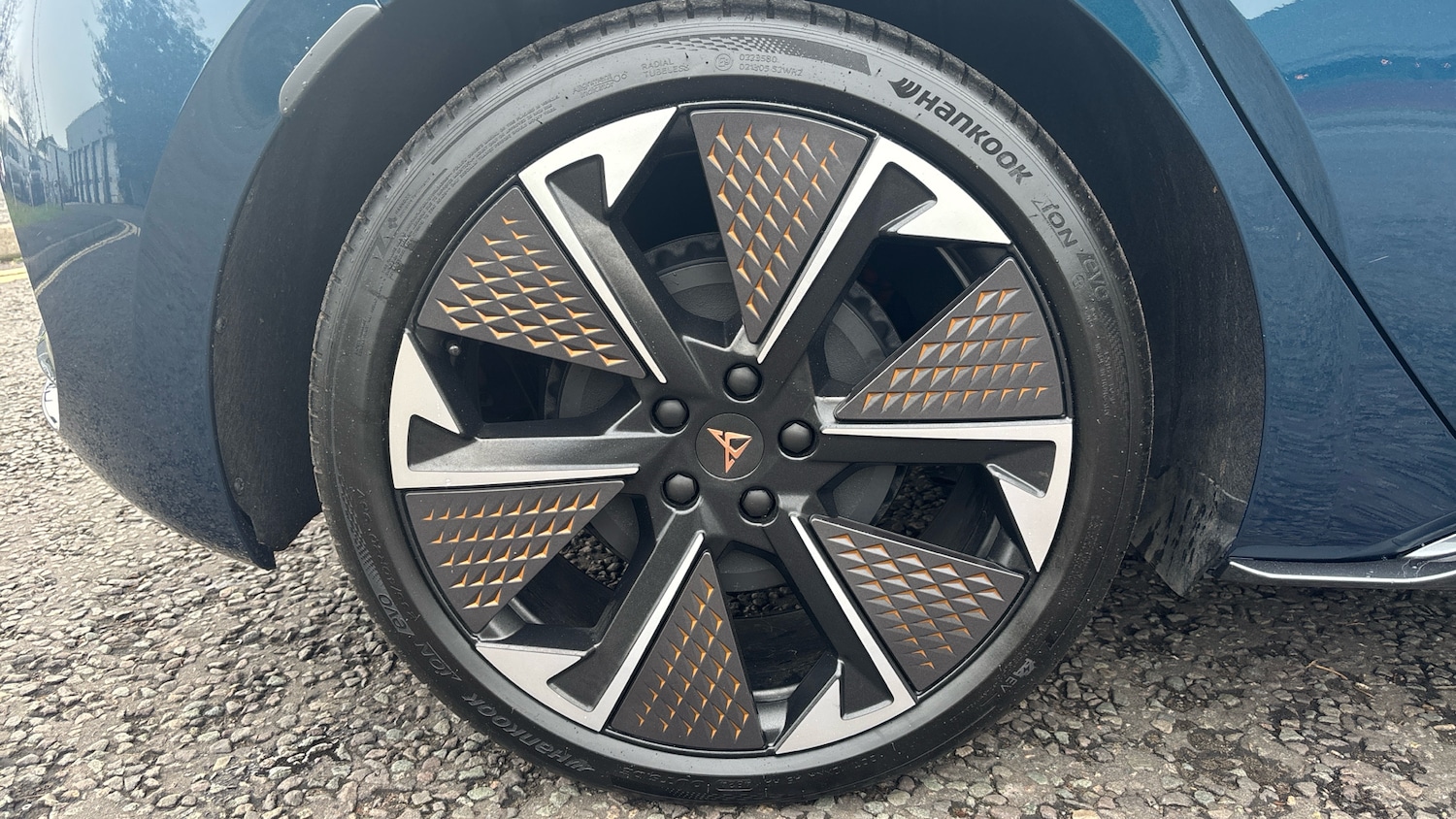 Used Cupra Born 2025 for sale - 76401930: Photo 24