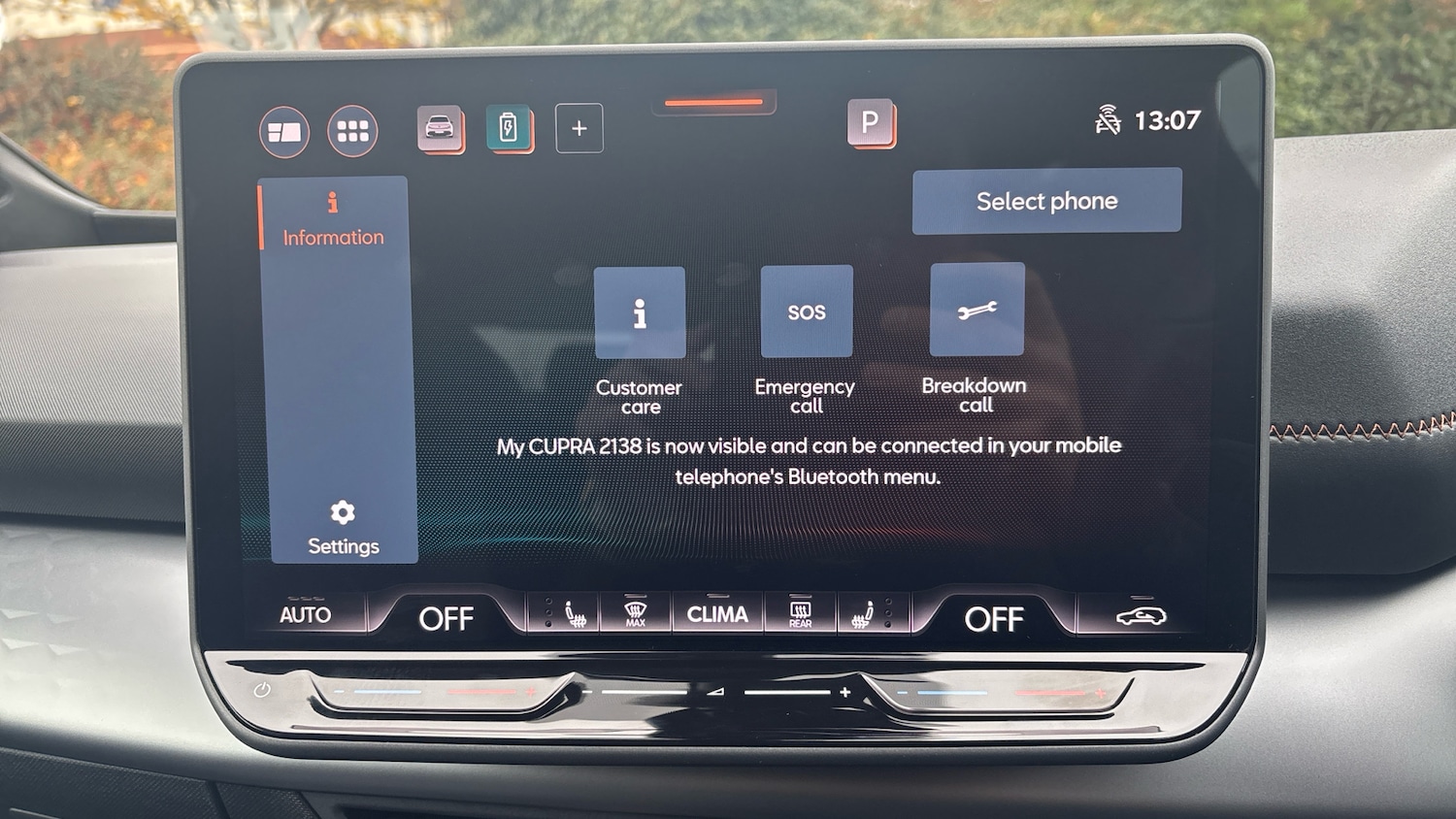 Used Cupra Born 2025 for sale - 76401930: Photo 27