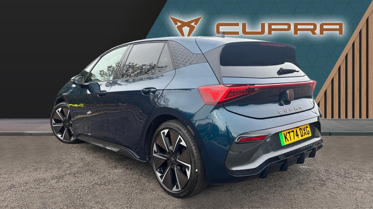 Used Cupra Born 2025 for sale - 76401930: Photo 3