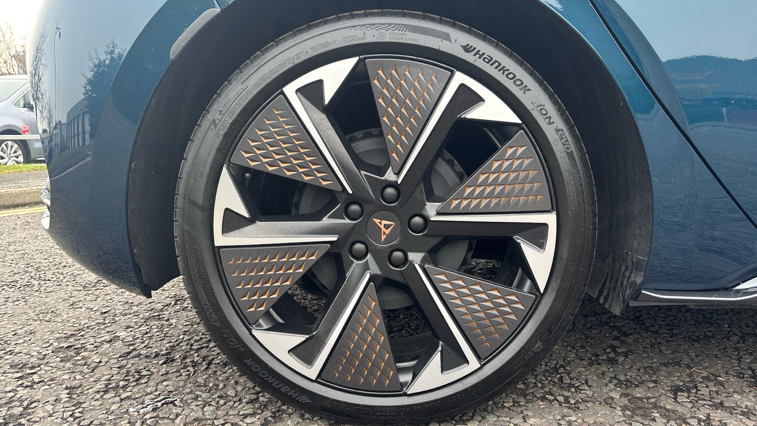 Used Cupra Born 2025 for sale - 76401930: Photo 5