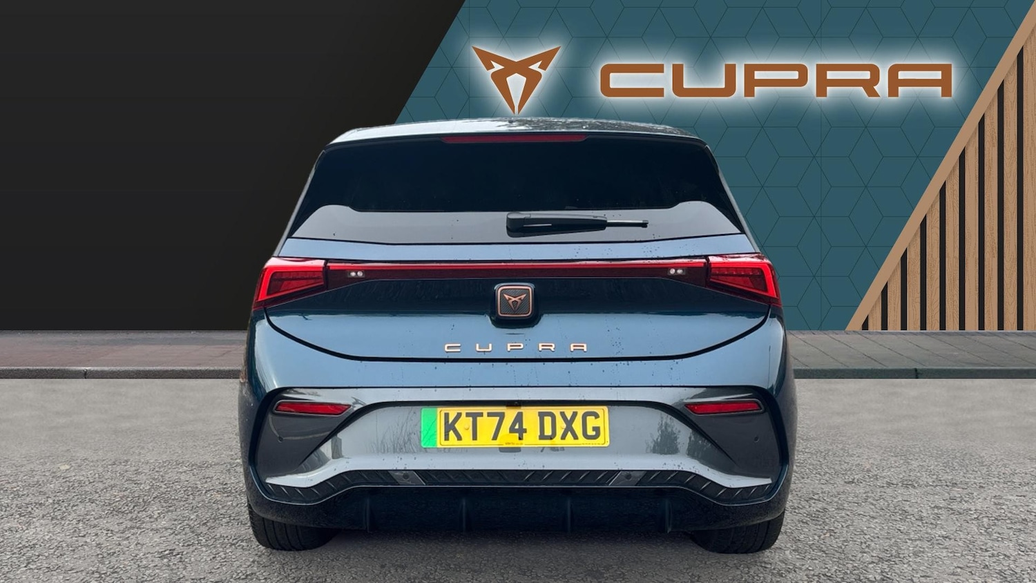 Used Cupra Born 2025 for sale - 76401930: Photo 8