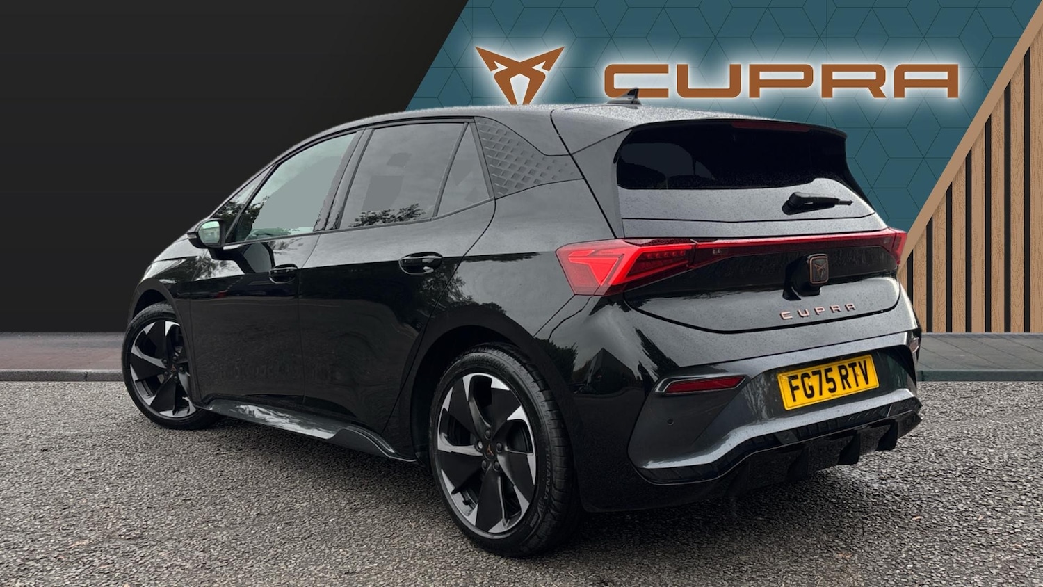 Used Cupra Born 2025 for sale - 77260730: Photo 3