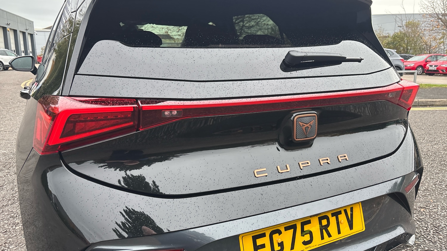 Used Cupra Born 2025 for sale - 77260730: Photo 43